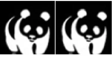 Fig. 6. Watermarked Images using proposed system 