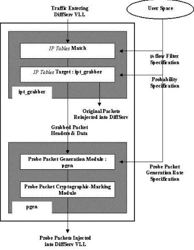 Figure 2.4: Pgen : Probes Generation Module