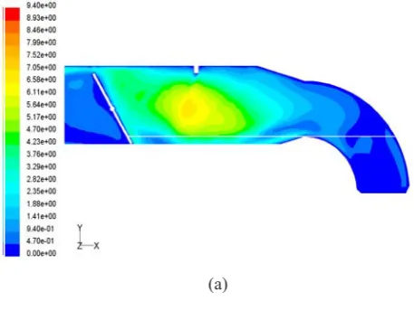 Fig. 2: Computational mesh system and boundary conditions of TBIM for CFD simulation  