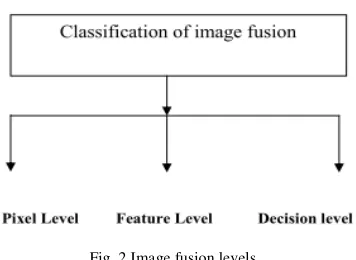 Fig. 3 Fusion Methods 