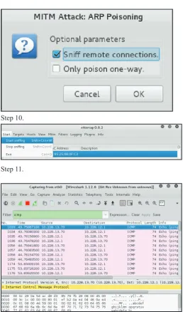 table for DAI, and that is to ensure that DHCP requests/responses 