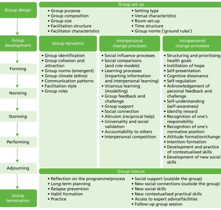 FIGURE 9 MAGI framework, version 1 (June 2016).