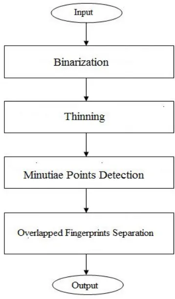 Fig. 5. Work flow chart of proposed plan.  