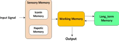 Fig. 4 Function of memory. 