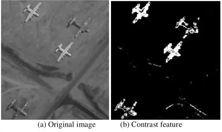 Fig 2. Comparison of contrast 