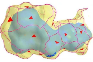 Figure 1: Docking of two molecules