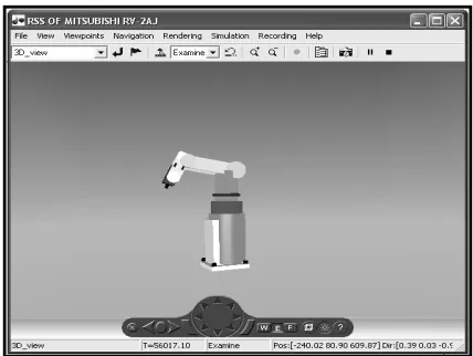 Figure 7 View Selection 