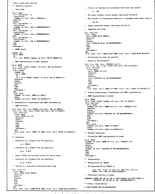 Fig. 8: Annotated example Lnteraction 