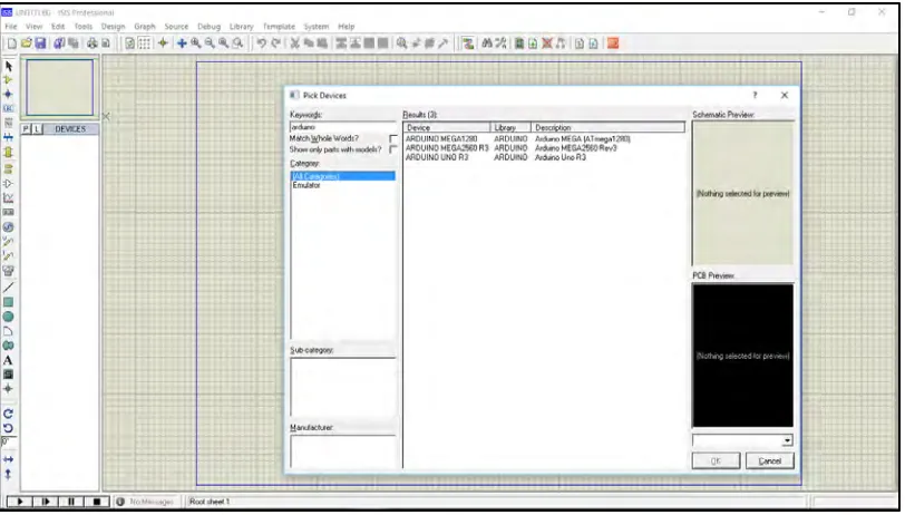 Figure 2.7: Proteus 7.8 Professional 