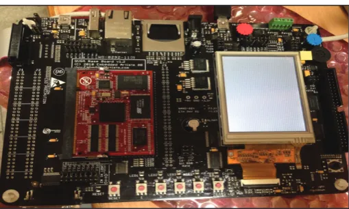 Fig. 4: ADXL335 Accelerometer Sensor