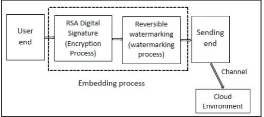 Fig. 2: Embedding Process