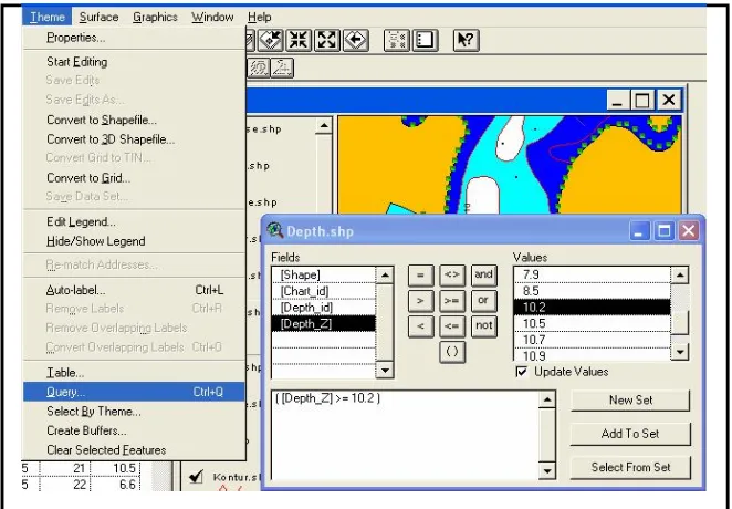 Figure 1: Example of queries 