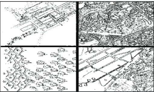 Fig. 3: Edge Detection Algorithm Applied on Fig. 6.