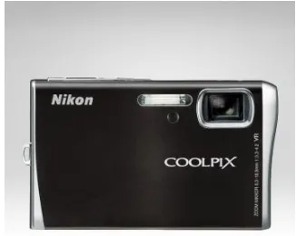Figure 2: Example of non-metric camera 