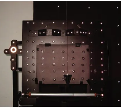 Figure 3: An example of a test field 