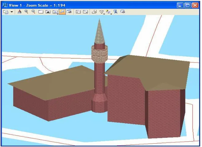 Figure 15: 3D objects with generated texture  