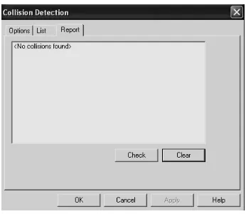Figure 7. The working envelope