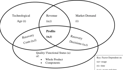 Figure 2 Interplay of factors that affect recovery decisions in  