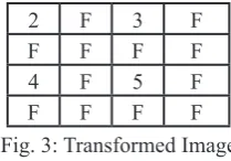 Fig. 3: Transformed Image
