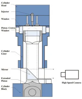 Figure 3: Optical Engine at Tianjin University  