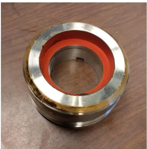 Figure 10: Quartz Insert Assembly  