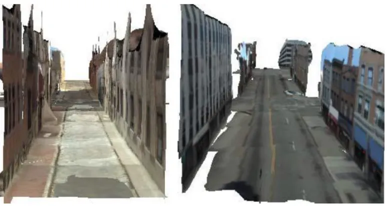 Figure 2.6. 3D model form car image sequences [29] 
