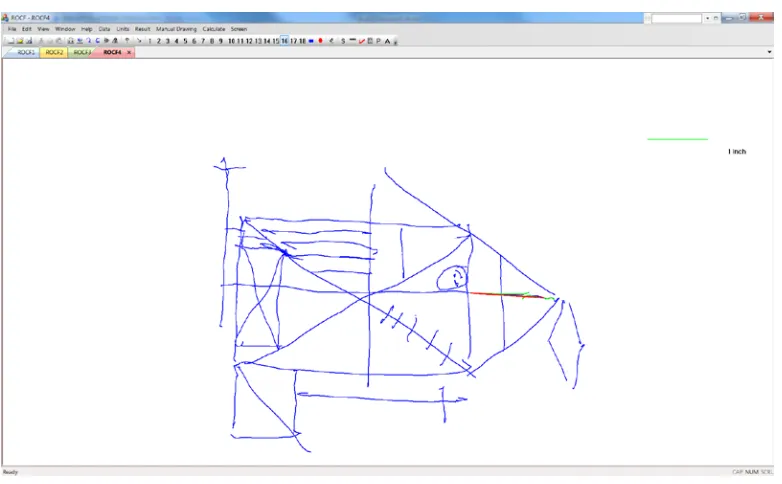 Figure 2-3. Overtracing examples. 