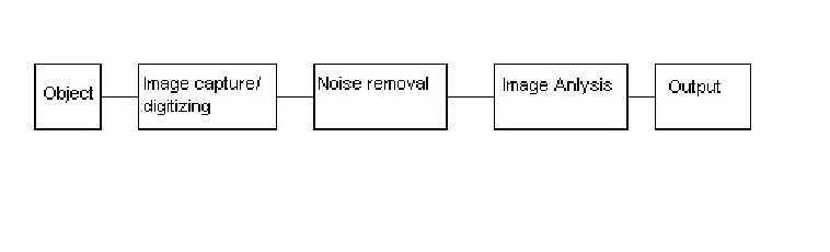 Figure 1-2: Imaging flowchart 