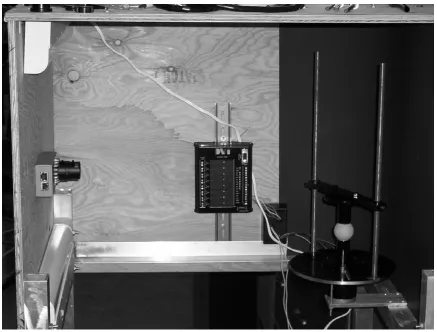 Figure 2-1: Picture of Completed Base 