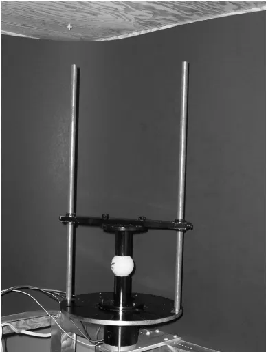 Figure 2-4: Image of Viewing Platform 