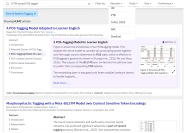 Figure 2: IBM Science Summarizer UI.