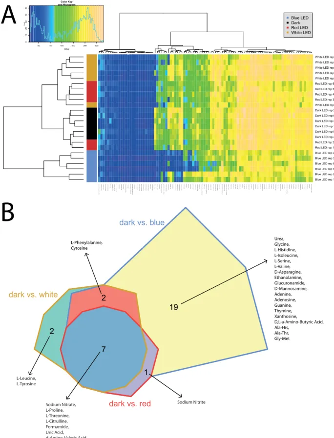 Fig 4. Overview of respiration behavior of Pseudomonas sp. DR 5–09 on 95 nitrogen (N) sources tested