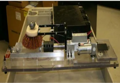 Figure 3.6 Decontamination Device 