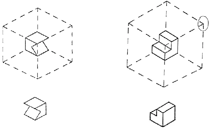 Figure 2.6: Guay's Visualization of Viewpoints assessment sample questions.  