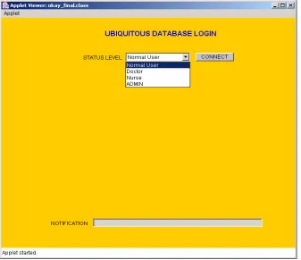 Figure 5.2: Each Group Of User Have Different AID 
