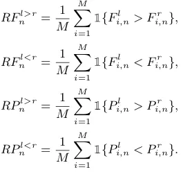 Table 6: The n-gram conditional probability statistic-s on different translation datasets.with less than 4 words does not contribute to the statis-tics, and (2) we remove the n-gram condition probabil-ity with the denominator less than 100 to make proba-P 