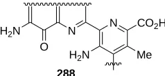 Figure 4.2.  Minimal structural requirements for biological activity. 