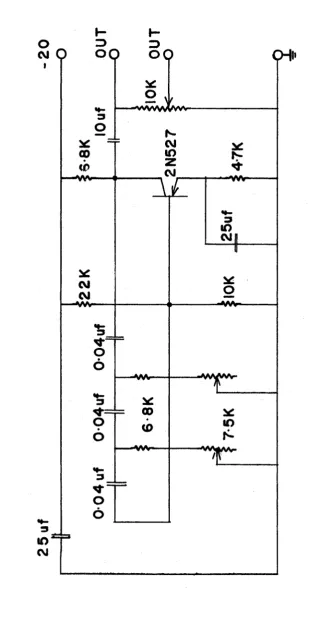 Fig. 11 200 c/s Oscillator
