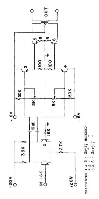 Fig. 12 Power Amplifier