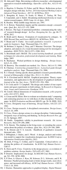 table. In ACM Conf. Human Factors - CHI'18[51] G. R. Hayes. The relationship of action research to human-computer