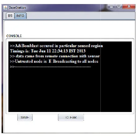 Fig 6.9 registration node 