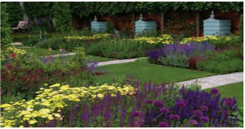 Figure 2. 1:backyard garden 