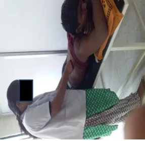 FIGURE: NO: 1 Table-top position exercise 
