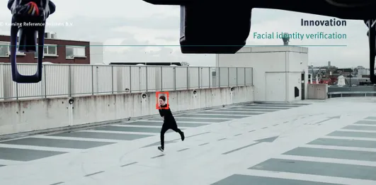 Figure 6:Drones are deployed by police and military to track and identify persons of interest