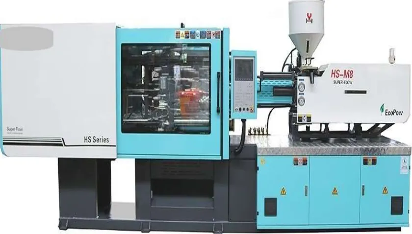 Figure 4.4 Laser Cutting Machine (masscuttingsystems.com) 