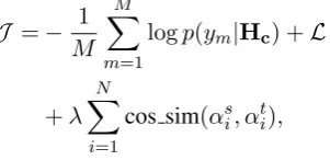Table 2: The number of sentences in each dataset.