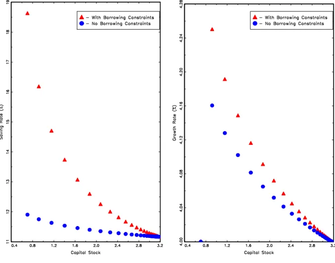 Figure 3. Transitional Dynamics.