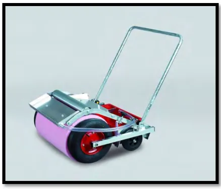 Figure 2.1.2 Universal Absorbing Roller Special 