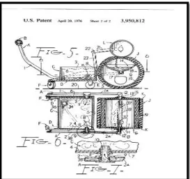 Figure 2.1.4 Portable Wiping Machine 