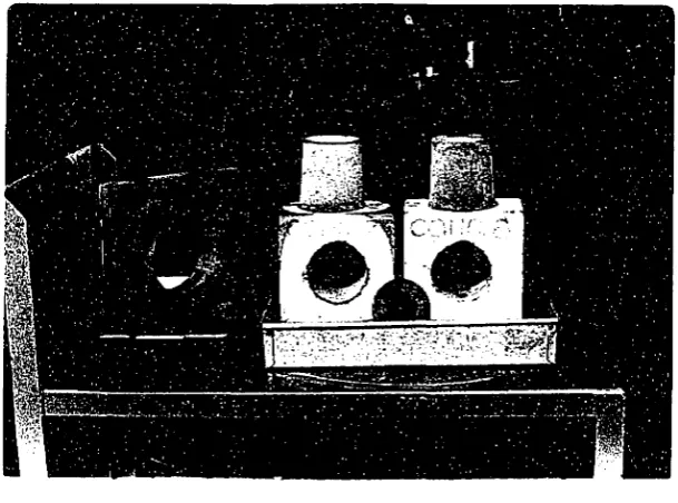 Fig. 7 Extruded Soil Cores After Testing